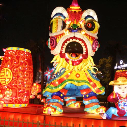 Festival delle lanterne cinesi