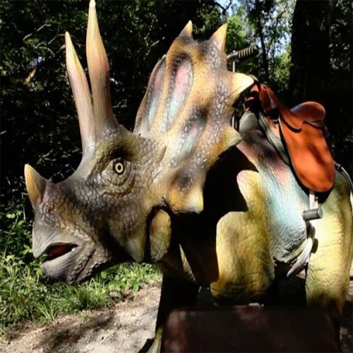 Animatronic Dinosaur Park