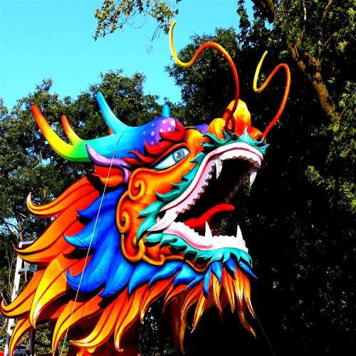 Lanterne cinesi di festival di seta del nuovo rifornimento della fabbrica di progettazione di alta qualità