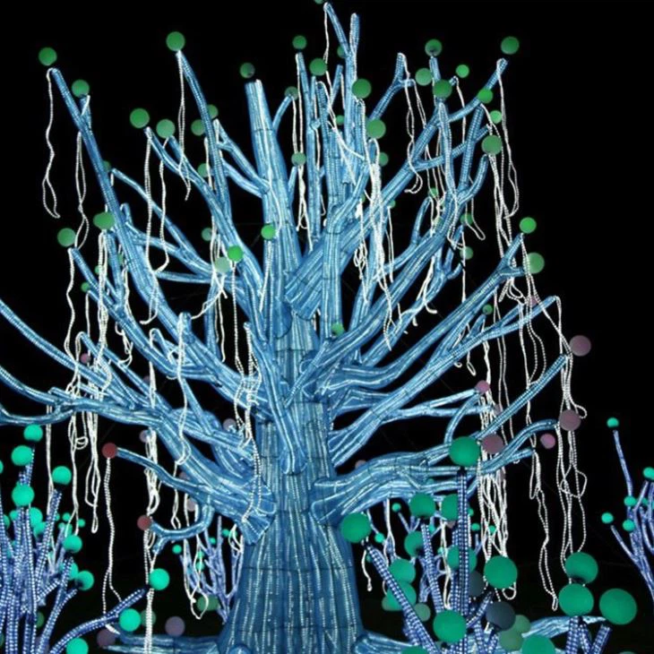 Wonderful Chiense Lantern Festival Events Show