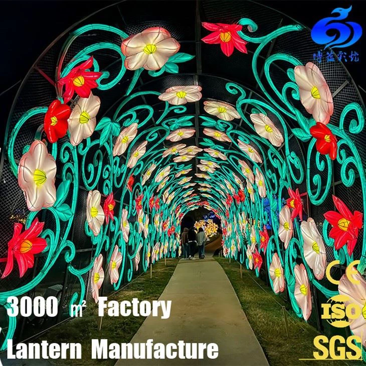 garden lanterns