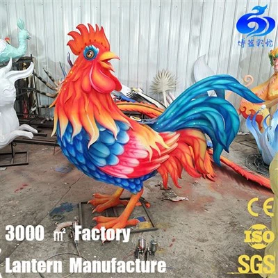 Disegni di lanterne cinesi del parco acquatico cinese di alta qualità 2020